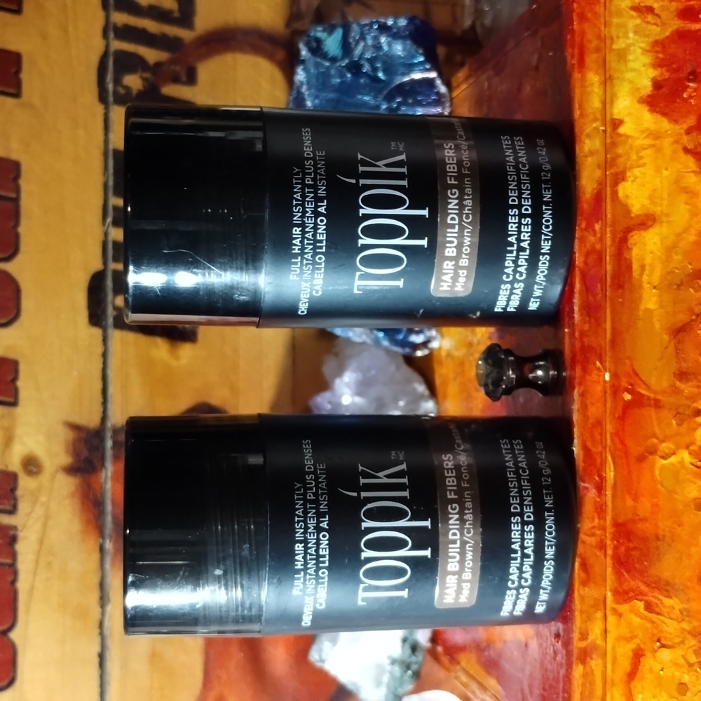 Toppik           bnwt